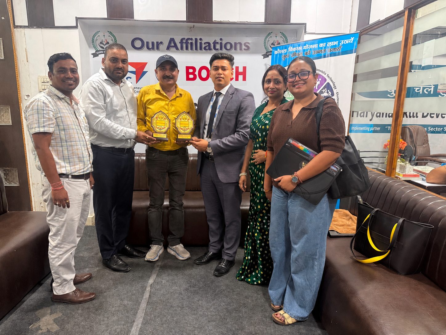Agency partnership
